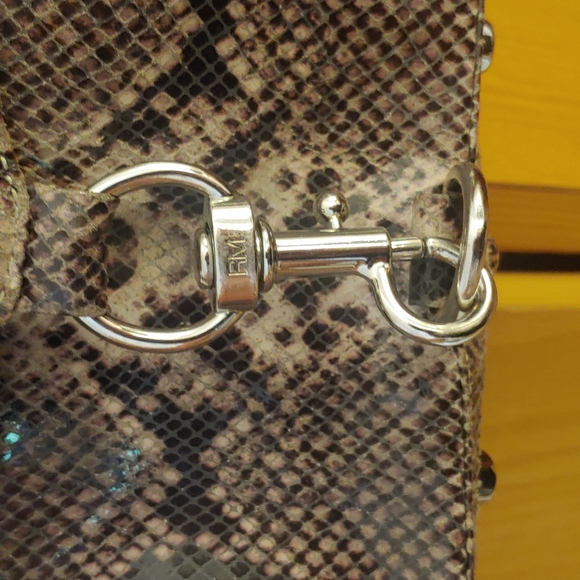 Rebecca Minkoff Snakeskin Purse - Picture 3 of 6